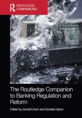 book The Routledge Companion to Banking Regulation and Reform