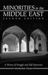 book Minorities in the Middle East: A History of Struggle and Self-Expression