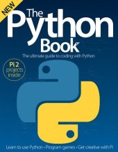 book The Python Book: The ultimate guide to coding with Python