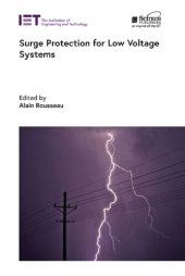 book Surge Protection for Low Voltage Systems (Energy Engineering)