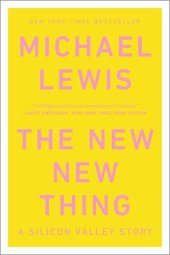 book The New New Thing: A Silicon Valley Story