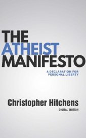 book The Atheist Manifesto: 2nd Edition