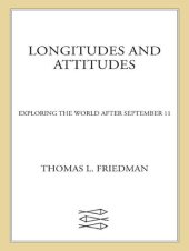 book Longitudes and Attitudes: Exploring the World After September 11