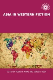 book Asia in Western Fiction