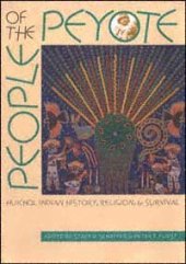 book First People of the Peyote Huichol Indian