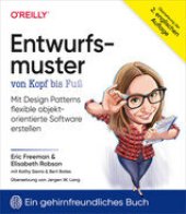 book Entwurfsmuster von Kopf bis Fuß: Mit Design Patterns flexible objektorientierte Software erstellen