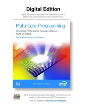 book Multi-Core programming : increasing performance through software multi-threading