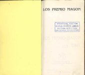 book Los premio Magón