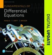 book Fundamentals of Differential Equations