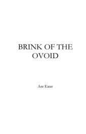 book BRINK OF THE OVOID