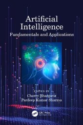 book Artificial Intelligence: Fundamentals and Applications