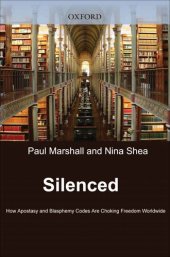 book Silenced: How Apostasy and Blasphemy Codes are Choking Freedom Worldwide