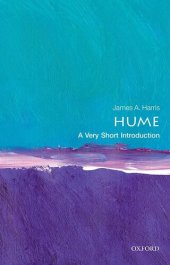 book Hume: A Very Short Introduction (Very Short Introductions)