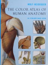 book The color atlas of human anatomy