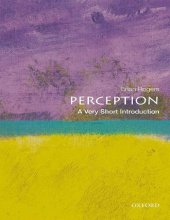 book Perception: A Very Short Introduction (Very Short Introductions)