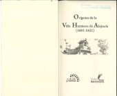 book Orígenes de la Villa Hermosa de Alajuela (1601-1821)