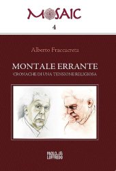 book Montale errante. Cronache di una tensione religiosa