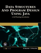 book Data structures and program design using Java : a self-teaching introduction