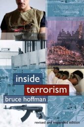 book Inside Terrorism