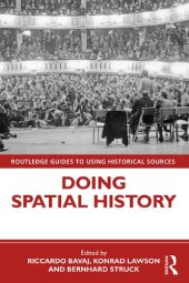 book Doing Spatial History