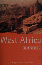 book West Africa : the rough guide