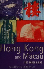 book Hong Kong and Macau