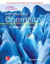 book Introductory Chemistry: An Atoms First Approach