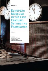 book European Museums in the 21st Century : Setting the Framework