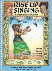 book Rise Up Singing