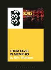 book Elvis Presley's From Elvis in Memphis