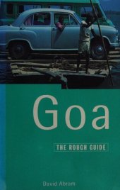 book Goa: The Rough Guide