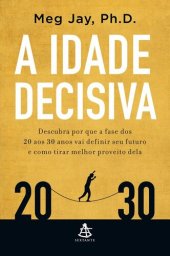 book A idade decisiva