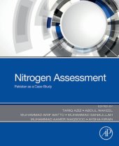 book Nitrogen Assessment: Pakistan as a Case-Study