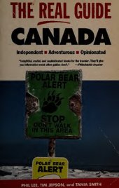 book The real guide. Canada