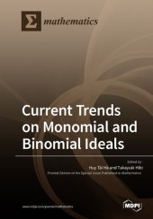 book Current Trends on Monomial and Binomial Ideals