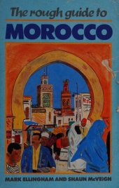 book The rough guide to Morocco