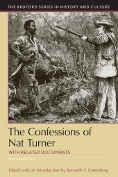 book The Confessions of Nat Turner with Related Documents