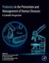 book Probiotics in The Prevention and Management of Human Diseases: A Scientific Perspective