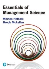 book Essentials of Management Science