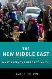 book The New Middle East: What Everyone Needs to Know