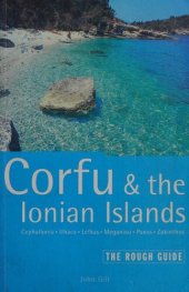 book Corfu: The Rough Guide, First Edition