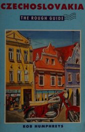 book Czechoslovakia, the Rough Guide