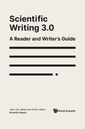 book Scientific writing 3.0 : a reader and writer's guide