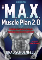 book The M.A.X. Muscle Plan 2.0