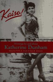 book Kaiso! Writings by and about Katherine Dunham