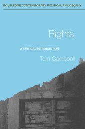 book Rights: A Critical Introduction