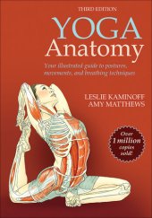 book Yoga Anatomy