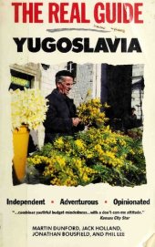 book The Real Guide, Yugoslavia