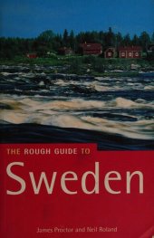 book The Rough Guide to Sweden