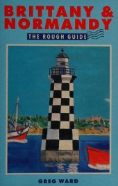 book Brittany and Normandy: The Rough Guide